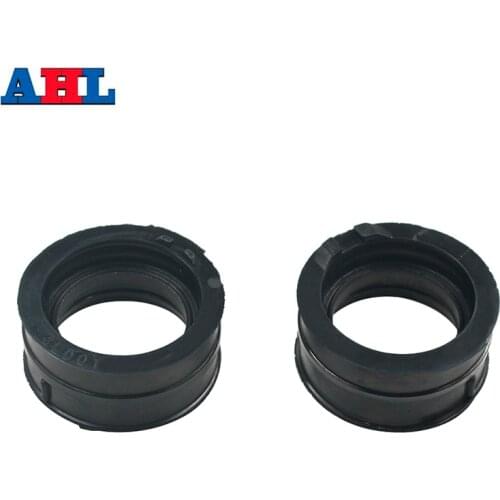 For Yamaha TDM850 TRX850 XTZ750 SUPER TENERE Motorcycle Part Carburetor Intake Manifold Pads Plastic Intake Outlet Glue