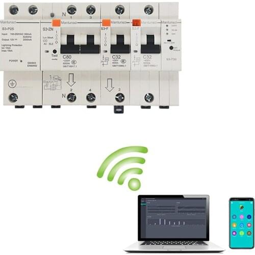 Electrical Panel Board Waterproof Electric Meter Charging Station Vehicle Combiner Box