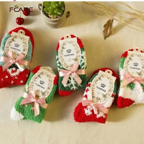 Fcare Women's Warm Socks
