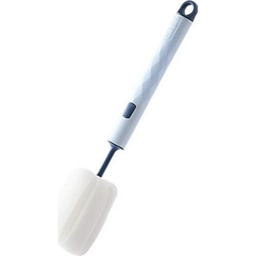 Hot Sale 50% Cup Brush Detachable Deep Cleaning Ability Plastic Kitchen Washing Brush Tools for Home