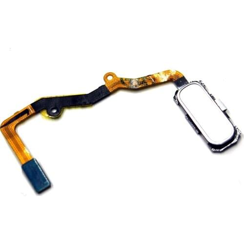 Home Button and Fingerprint Scanner Flex Cable Ribbon for Samsung Galaxy S7 Edge SM-G935 G935F