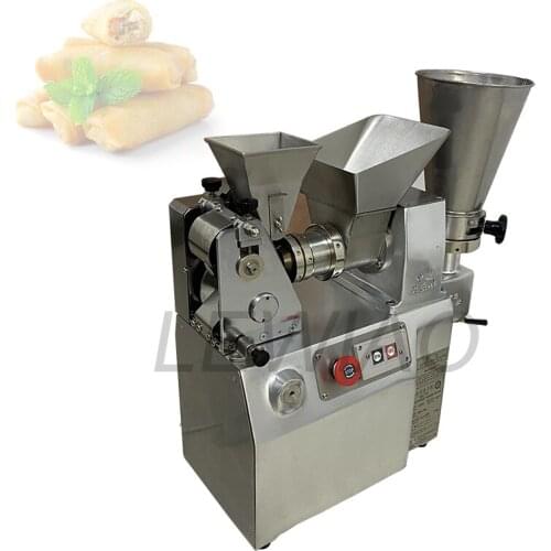 Kitchen Electric Automatic Dumpling Making Machine Samosa Spring Roll Maker Ravioli Machine