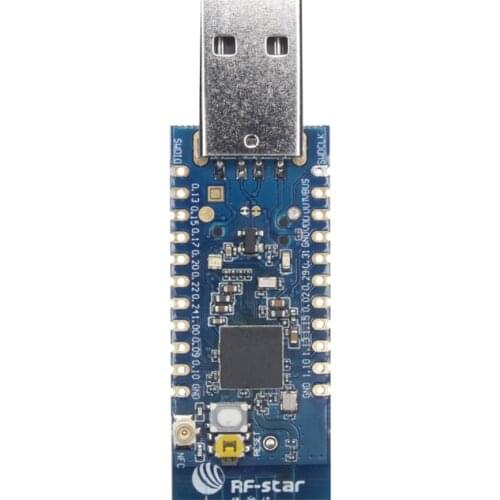 Nrf52840 Dongle Eval Development Board Module USB Supports NRF Connect Instead of Pca10059