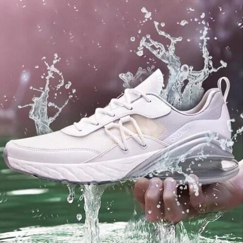 ONEMIX New Cushion Running Shoes Men Breathable Jogging Shoes Shock Absorption Outdoor Women Massage Soft Midsole Sport Shoes