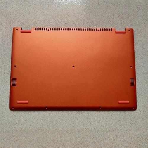 New/Orig for Lenovo Ideapad Yoga 2 13 base bottom cover case Orange