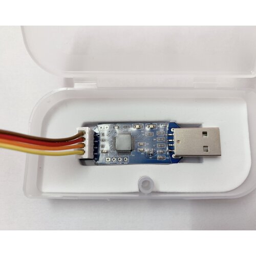 Nrf51822 / Nrf52832 Emulator Downloader