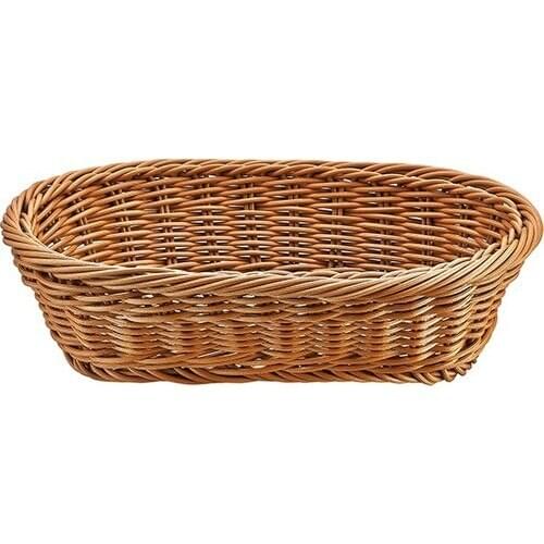 Biradlı Plastic Breadstuff Rectangle 27 X20X8 cm