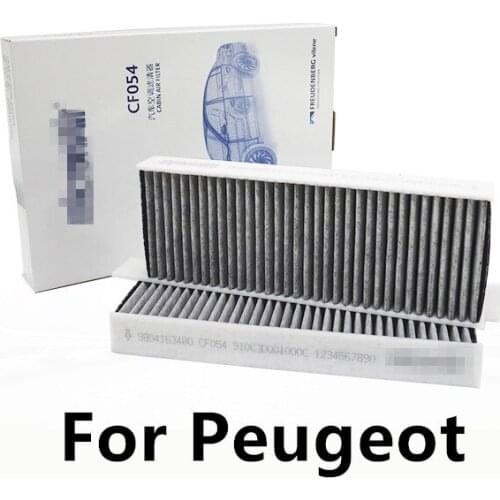 For Peugeo 308SW 308 508 brand new activated carbon air conditioning filter air conditioning grid Auto Accessories