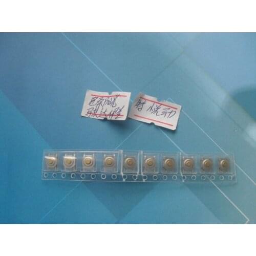 Tactile Push Button Car Remote Key Switch Button For Nissan Sunny Tiida For Hyundai Elantra Sonata Kia Sportage Microswitch