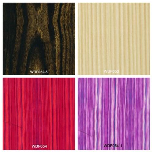 Tsautop 50 square Width 1m hot wood grain water transfer printing film hydrographic film