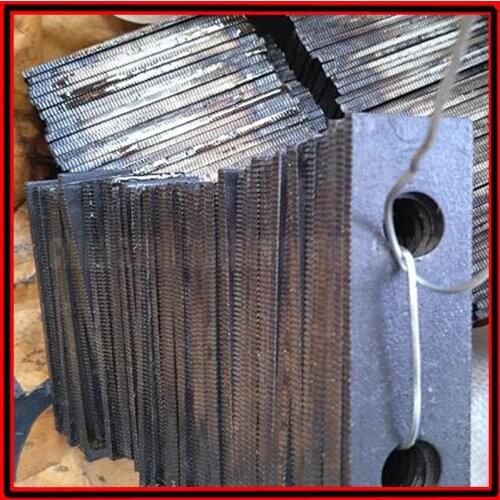 Factory price Grain crusher corn/Wheat crushing machine feed grinder/grains hammer mill feed grinder parts beater/knife