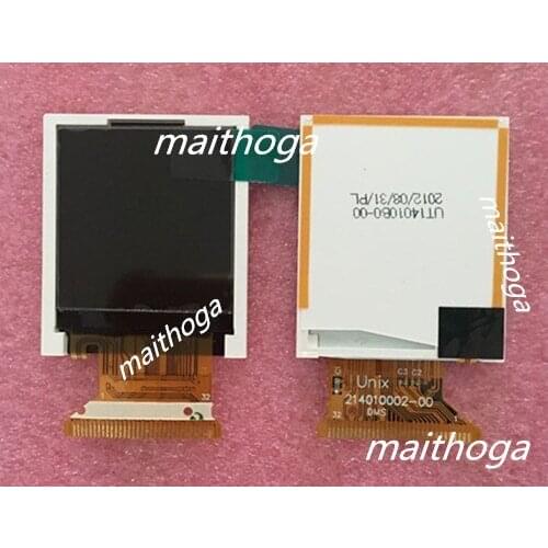 1.45 inch 32P SPI TFT LCD Screen COG ILI9163C Drive IC 128(RGB)*128 QQVGA 8Bit Parallel Interface