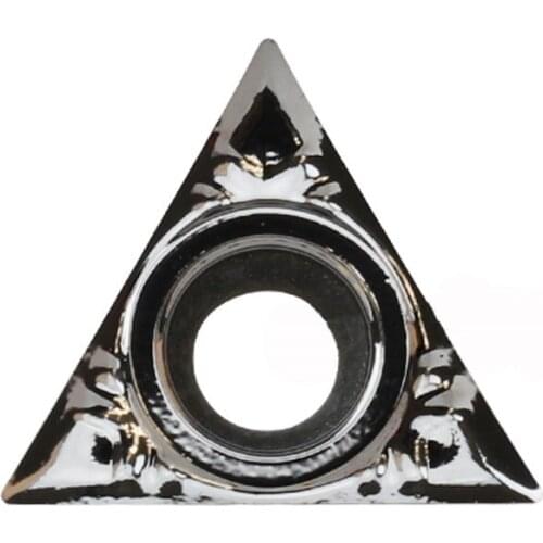 10PCS carbide inserts TCGT090204-AK H01 free shipping