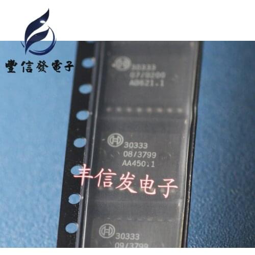 10PCS/LOT 30333 SOP16 Car chip car IC For Passat gearbox computer chip car IC for BOSCH ECU Board