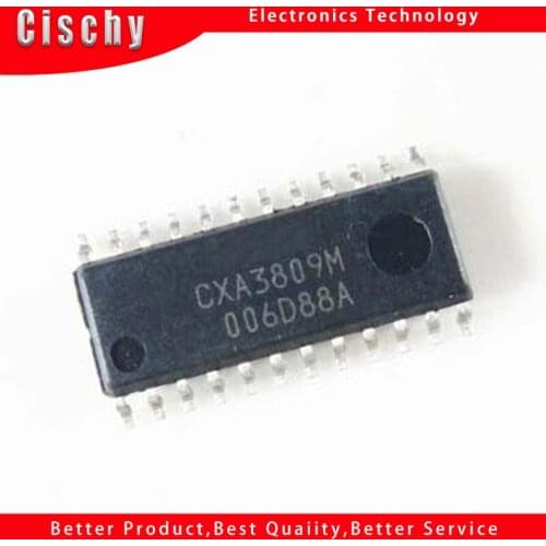 1PCS CXA3809M CXA3809 SOP-24 LCD TV power module chip integrated block patch