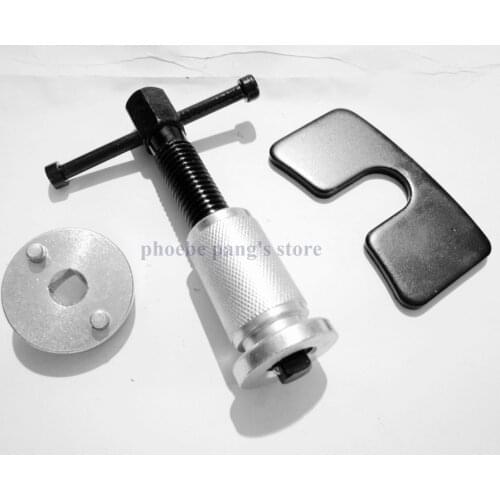 3pcs/set Car Auto Wheel Cylinder Disc Brake Pad Caliper Separator Replacement Piston Rewind Hand Tool Car Repair Tools Kit