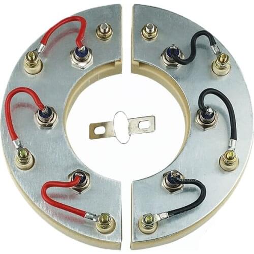 Brushless Generator RSK2001 Rectifier Wheel Rectifier Diode High-voltage Single Three-phase High-power Module