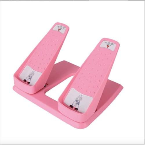 Household in-situ stepper mute climbing pedal machine small stovepipe thin waist weight loss exercise fitness equipment