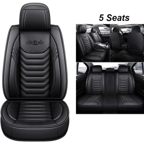 Car seat covers For ford ranger focus 2 mk1 edge escape c max smax ka explorer fiesta f150 mondeo mk4 s max kuga accessories