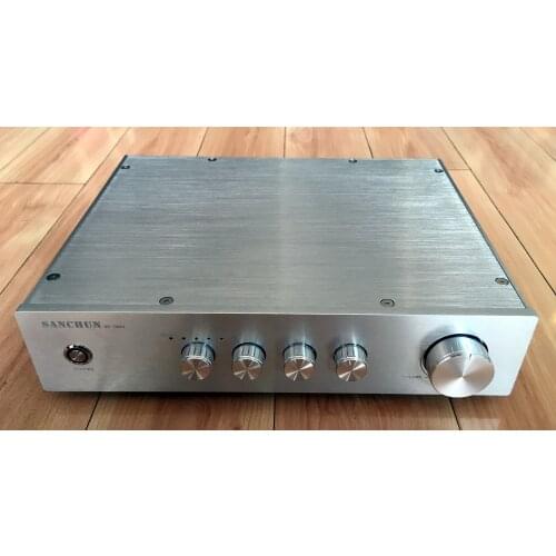 Four-tube Front Stage Power Amplifier Front Stage JFET Front Stage HIFI Front Stage