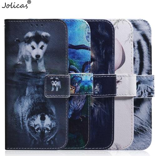 Enjoy 9S Lovely Marble Cases For funda Huawei Enjoy 9 Plus PU Leather Phone Bag sFor Huawei phone case Enjoy 9S 9 Mobile Estojo