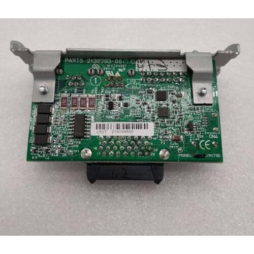 New Interface Card for EPSON M179D UB-IDN p/n 2139793-00 V4.0 TM 88iii 88iv 88v 88vi u220 Receipt printer printer parts