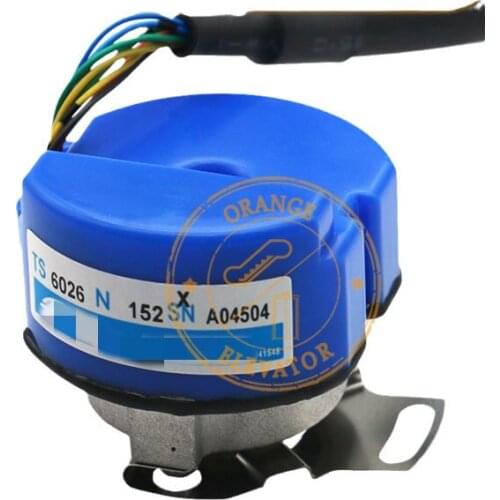 Elevator Encoder TS6026N152 for HCA