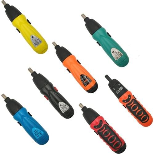 Electric screwdriver mini set automatic charging micro-electric screwdriver hardware electric tools