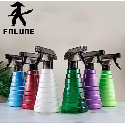 FnLune 350 New Fashion Hair Spray Bottle 150ML Hairdressing Spray Bottle Salon Barber Hair Tools Water Sprayer Beauty Hair Care