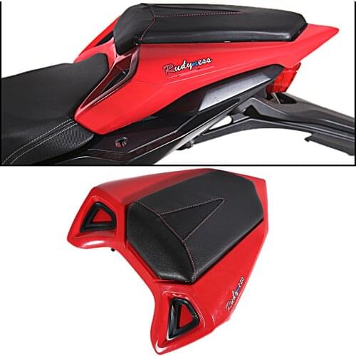 Rear Red Passneger Seat Cover Tail Section Fairing Cowl For Honda CBR650R CBR 650R 2019-2021 Model