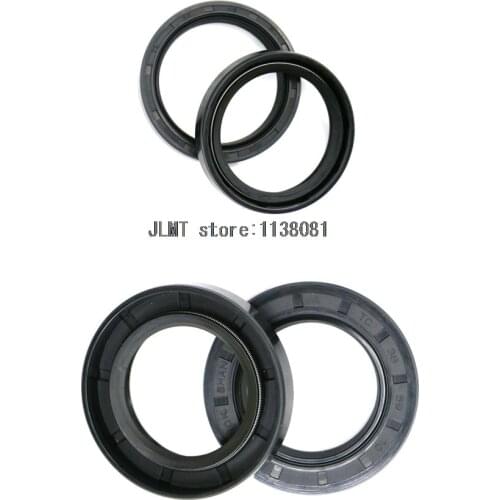 Fit for HONDA 150 CRF 150 R 2007 - 2009 37X50X11 mm (2 pieces) 37 50 11 Fork Oil Seal