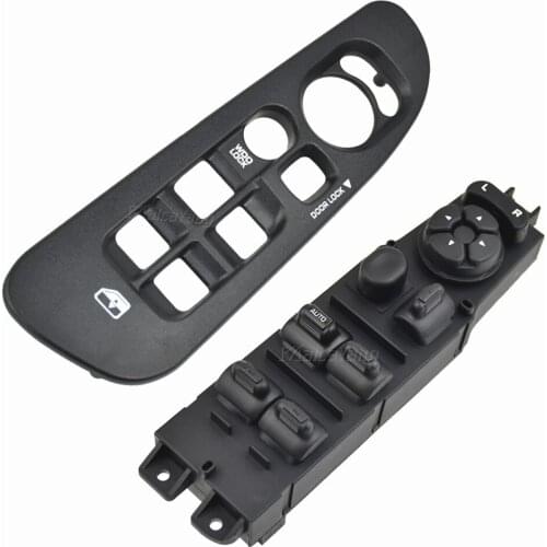 With Panel Electric Window Triple Switch Button For 2002-2010 Dodge Ram 56049805AB NEW