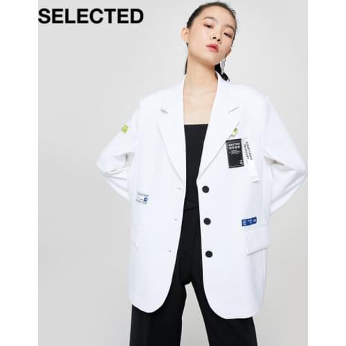 Женские пиджаки блейзеры SELECTED China At AliExpress