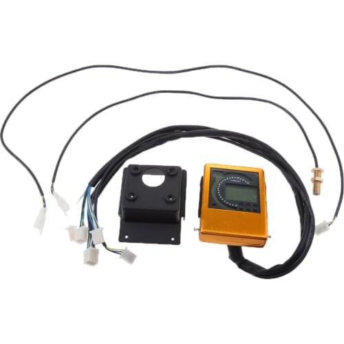 Speedometer Instrument for Bashan JLA-21B JLA-931E JLA-923 Quad Bike Meter Tools