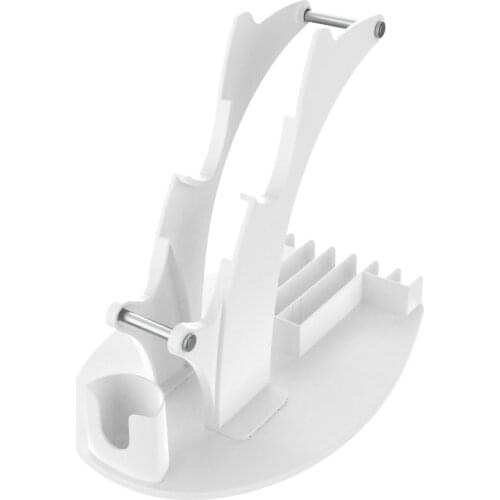 Universal Organizer Stand With 6 Disc Slots Storage Rack Compatible With PS5/PS4/Xbox/NS Game Controller Headphone