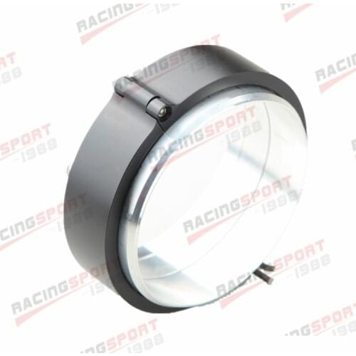 Universal Aluminum 2.5" Turbo Clamshell Clamps Clamp