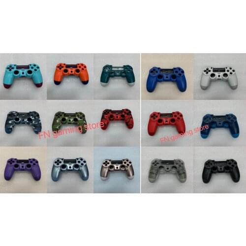 High quality OEM for ps4 slim 4. 0 jdm-040 game pad joystick wireless controller plastic case housing replace shell