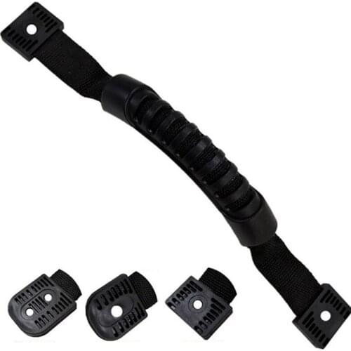 1 Piece Of Yacht Kayak Handle Inflatable Boat Luggage Side Hanging Simple And Easy To Carry Plastic Handle Accessories