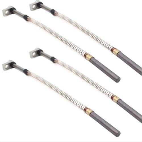 2.7*95MM principal axis carbon brush The main carbon brush for Disco&TSK dicing saw machine Semiconductor cutter