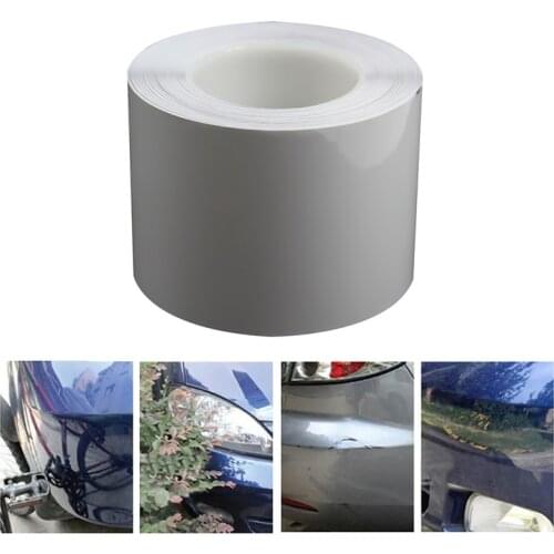 300x10cm Car Auto Body Clear Film Anti-Scratch Dustproof Wrap Sticker Panel Paint Door Edge Handle Protection Interior Protector