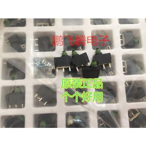 5Pcs micro switch for A6L Q7 Audi J518 lock ignition switch waterproof and dustproof light touch button steering wheel lock car