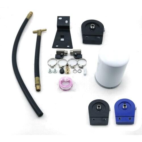 Vehicle Accessories Coolant Filtration System Filter Kit Fit For FORD F-250 F-350 V8 7.3L Powerstroke Diesel 99-03