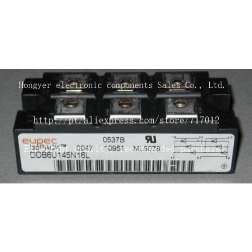 Free Shipping,DDB6U145N16L SCR Module:145A-1600V,Can directly buy or contact the seller