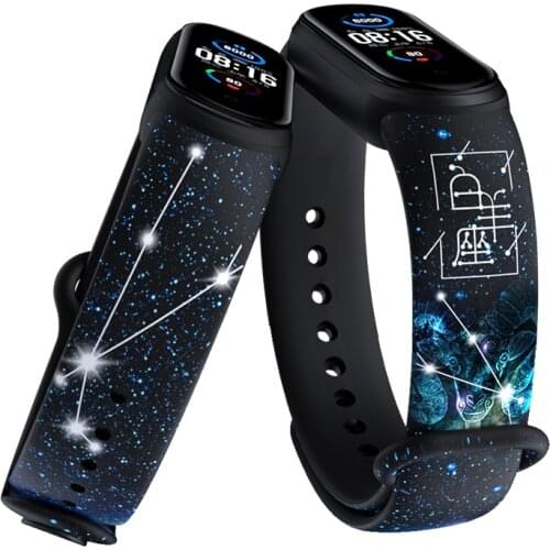 Bracelet For Amazfit Band 5 Mi Band 5 Sport Strap Silicone wriststrap For xiaomi mi band 4 bracelet Miband 5 NFC mi band 3 strap