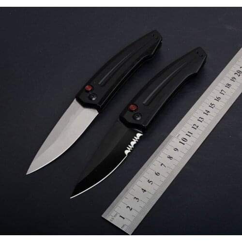 CH OEM Kershaw 7200 folding knife 9Cr13Mov blade aviation aluminum handle camping fishing tool survival EDC fruit knife