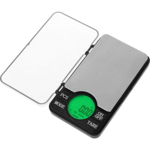 F3MB 600g/0.01g Digital Pocket Scale Mini Jewelry Gold Electronic Balance 0.01 Gram Powder Coin Balance Weighing LCD Backlight
