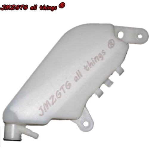 For YAMAHA R1 2002 2003 Radiator Tank Motorcycle Coolant Over Flow Bottle Overflow Reservoir Tank