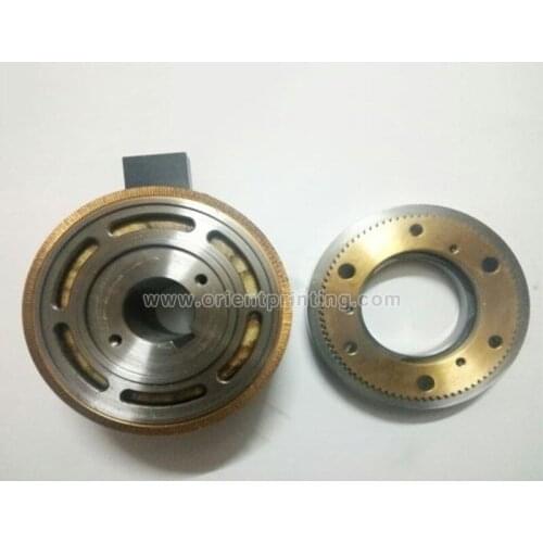 KOLBUS Electromagnetic Clutch For Kba Offset Machine Parts