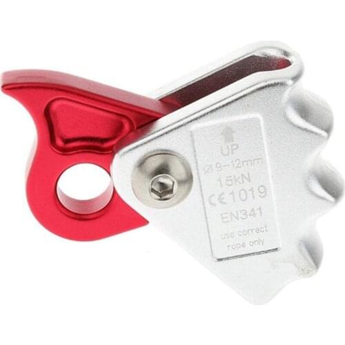 ELOS-15 KN Safety Climbing Rope Grab Mountaineering Tree Arborist Rock Climbing Cable Rope Lanyard Protecta