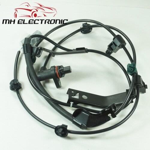 MH Electronic ABS Wheel Speed Sensor Front Rear LEFT 89543-71010 For TOYOTA HILUX 2004-2015 HIGH QUALITY!!! WARRANTY!!! NEW